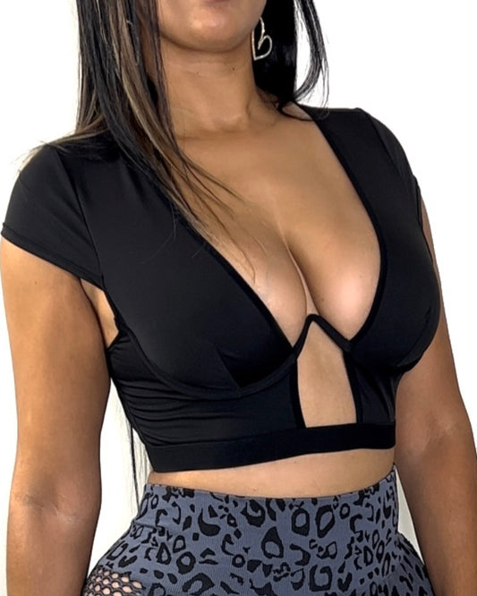 4007 Underwire Top